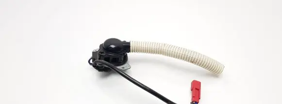 Mercedes-Benz ML W163 Fan control module 1730000841