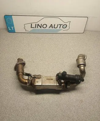 BMW 5 E39 EGR valve cooler 7787404 71475 9604