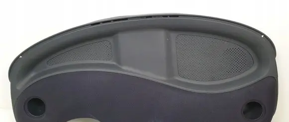 Smart ForTwo I Dashboard 0001618