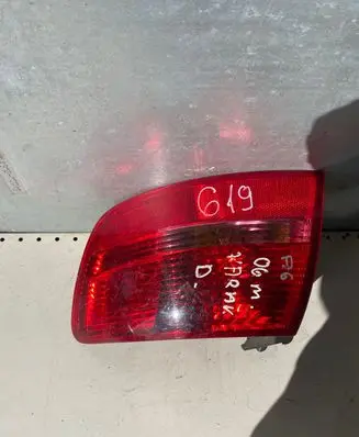 Audi A6 S6 C6 4F Rear/tail lights