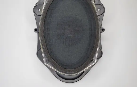 Front door speaker