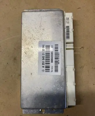 Mercedes-Benz GL X164 Suspension control unit/module A2515452132 00004253B5