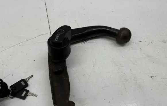 Mercedes-Benz E W212 Tow bar set 