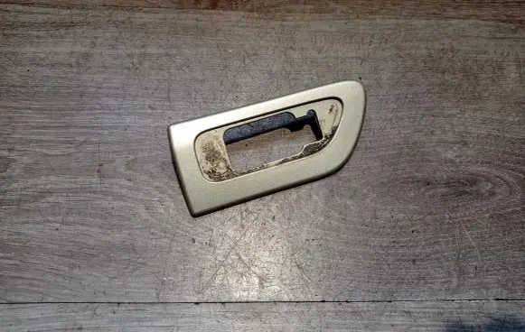 Volvo V70 Fender trim (molding) 08693514