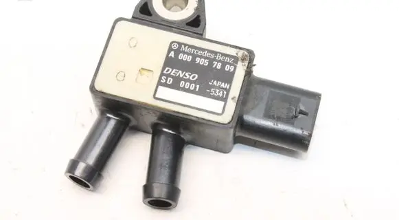 Mercedes-Benz CLA C118 X118 Exhaust gas pressure sensor A0009057809