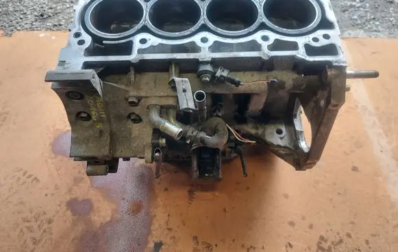 Renault Laguna III Engine block M4RD726