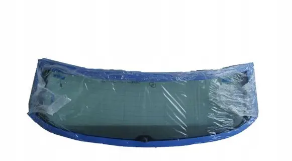 Volkswagen Golf VII Rear windscreen/windshield window 5G6845051AB