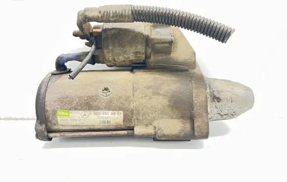 Mercedes-Benz ML W164 Starter motor A0051518901