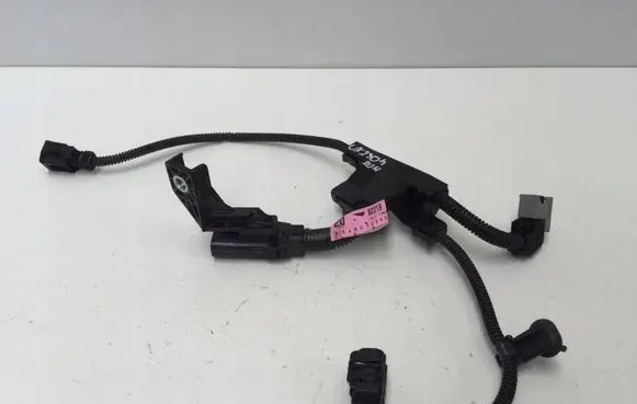 Lexus UX Rear ABS sensor wiring 
