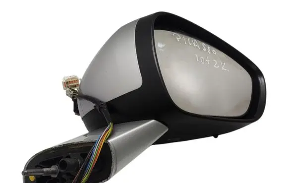 Front door electric wing mirror