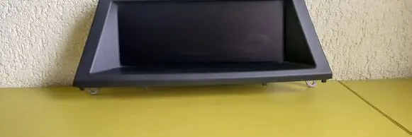 BMW X5 E70 Screen/display/small screen 2063170 65509289580 9289580