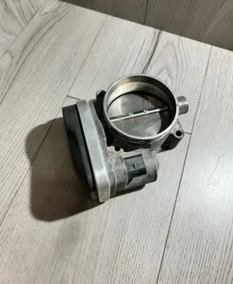 BMW 7 E65 E66 Throttle valve 7535308 A2C53063524