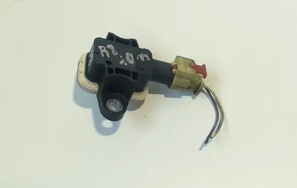 Audi A8 S8 D4 4H Airbag deployment crash/impact sensor 4H0955557 7067RB4