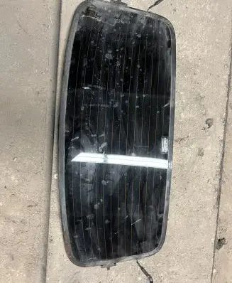 Audi A4 S4 B6 8E 8H Rear windscreen/windshield window 0493802424