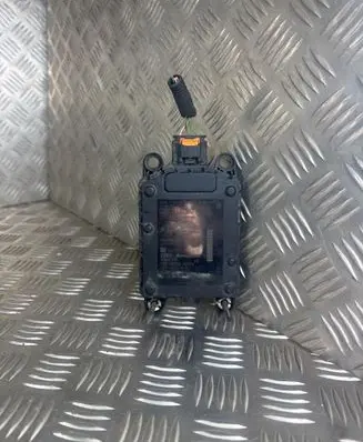 Distronic sensor radar
