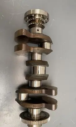 BMW X1 F48 F49 Crankshaft 7640930