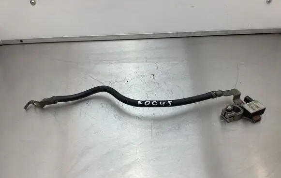 Ford Focus Negative earth cable (battery) AV6N10C679FD 095WSW23