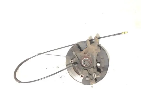 Porsche Cayenne (9PA) Rear wheel hub 7L0505436B 95533161220