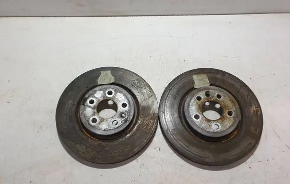Jaguar XF X260 Front brake disc 