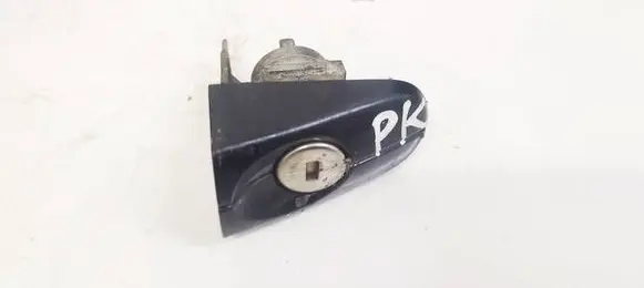 Ford Focus Front door lock (next to the handle) 