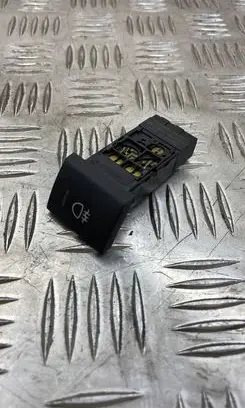 Fog light switch