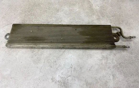 Volkswagen PASSAT B6 Fuel cooler (radiator) 