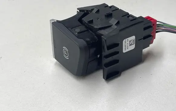 Audi A5 Hand parking brake switch 4M2927225A
