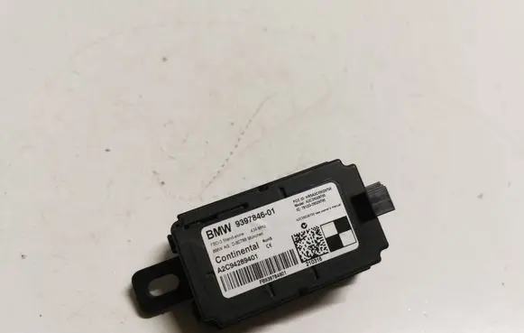 BMW X5 F15 Other control units/modules 9397846