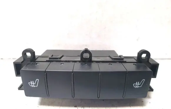 Mercedes-Benz A W169 Seat control switch 1698208510
