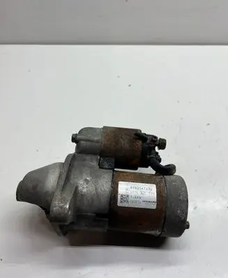 Opel Astra H Starter motor 8980147430 080214 S114925