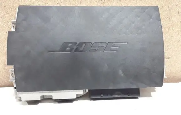 Audi A7 S7 4G Sound amplifier 4G0035223C 4G0035223A