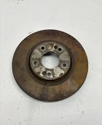 Hyundai ix35 Front brake disc