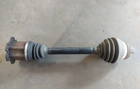 Audi A4 S4 B7 8E 8H Front driveshaft 8E0407271BE