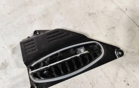 Volkswagen Multivan T6 LED ballast control module 90166089 001200028