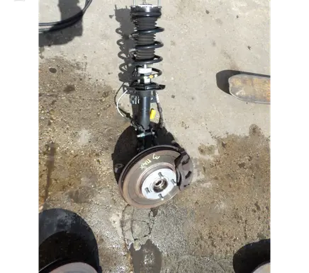 Ford B-MAX Front wheel hub spindle knuckle