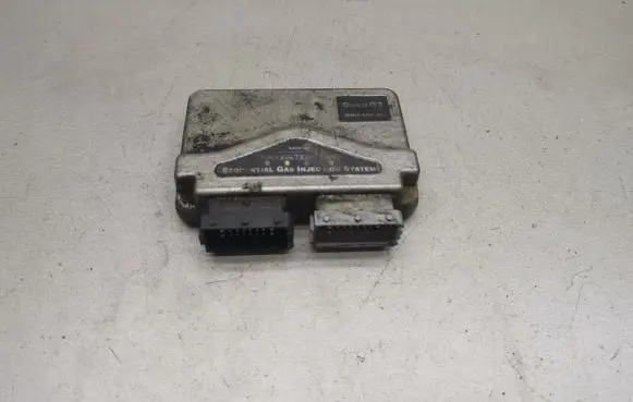 Audi A4 S4 B5 8D LP gas control unit module 67R013787