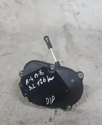 Audi A4 S4 B8 8K Intake manifold valve actuator/motor 