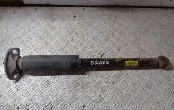 Chevrolet Cruze Rear shock absorber/damper 13412143