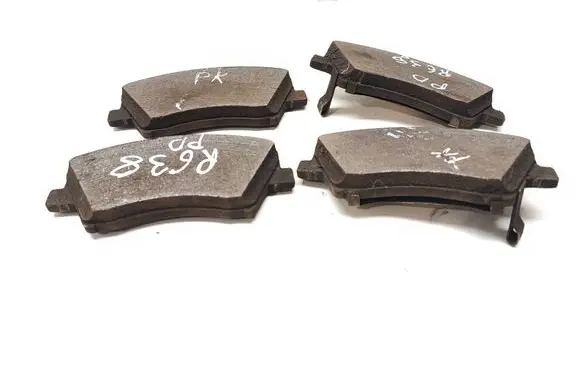 Hyundai Ioniq Brake pads (front) 