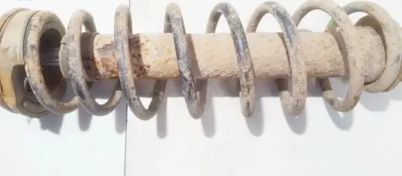 Volkswagen Golf III Rear coil spring