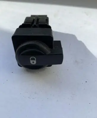 Central locking switch button