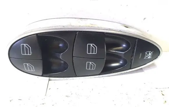 Mercedes-Benz E W211 Electric window control switch A2118219951
