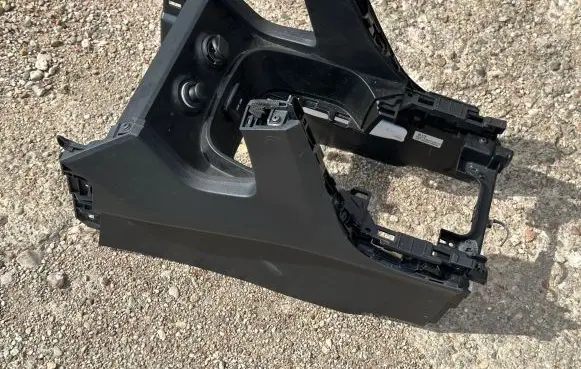 Hyundai Santa Fe Center console