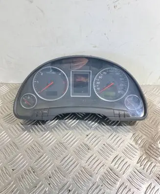 Audi A4 S4 B6 8E 8H Speedometer (instrument cluster) 8E0920900M