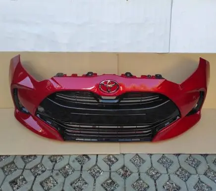 Toyota Yaris XP210 Front bumper 52119-K0050 3U5