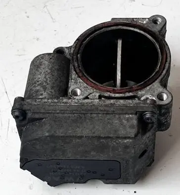Audi A8 S8 D3 4E Throttle valve 4EO145950H