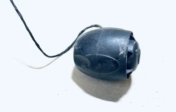 Audi A3 S3 8L Alarm system siren 