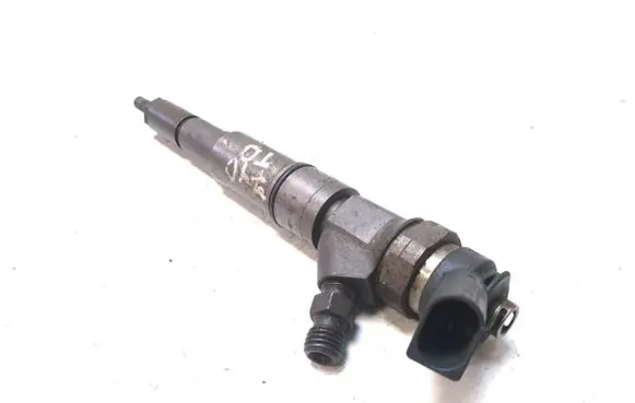BMW 7 E65 E66 Fuel injector 0445110122