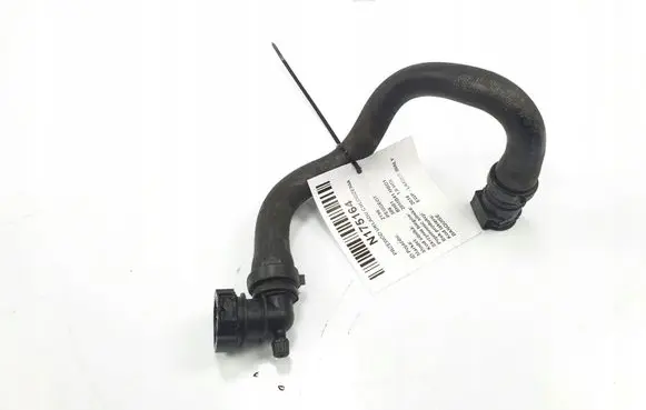 Peugeot 308 Engine coolant pipe/hose 9803981780