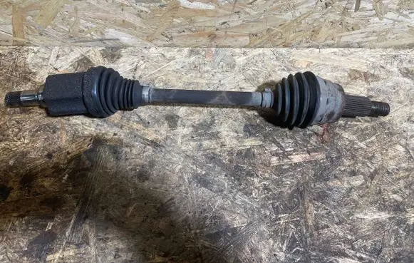 Jaguar XF Front driveshaft 10253607 V622210a